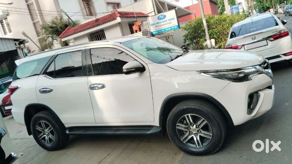 Toyota Fortuner 4x4 At 2.8 Diesel, 2017, Diesel