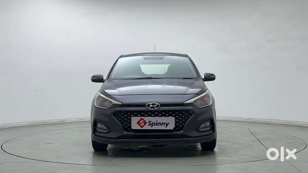 Hyundai Elite I20 [ ] 1.2 Asta, 2018, Petrol