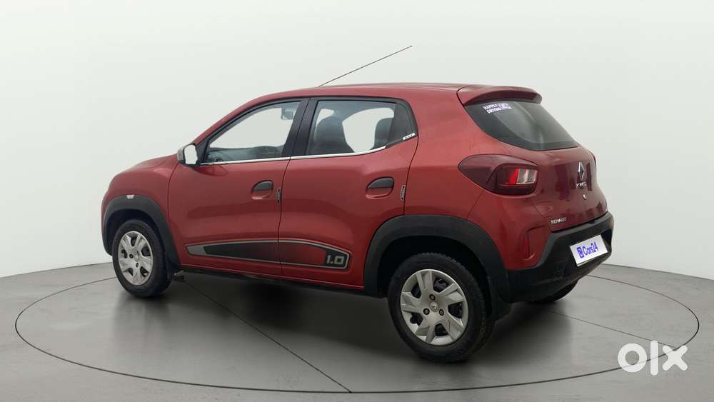 Renault Kwid 2019-ongoing 1.0 Rxt Amt (o), 2020, Petrol