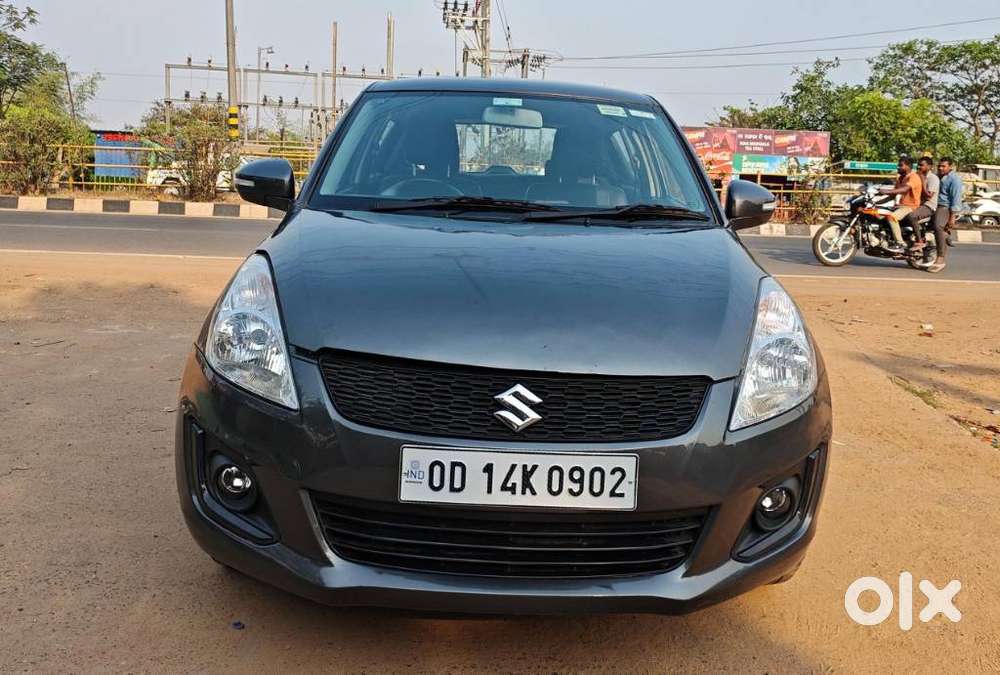 Maruti Suzuki Swift Vdi (o), 2017, Diesel