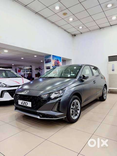 2023 Hyundai I20 Petrol