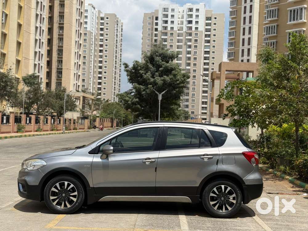 Maruti Suzuki S-cross 1.5 Zeta, 2018, Diesel