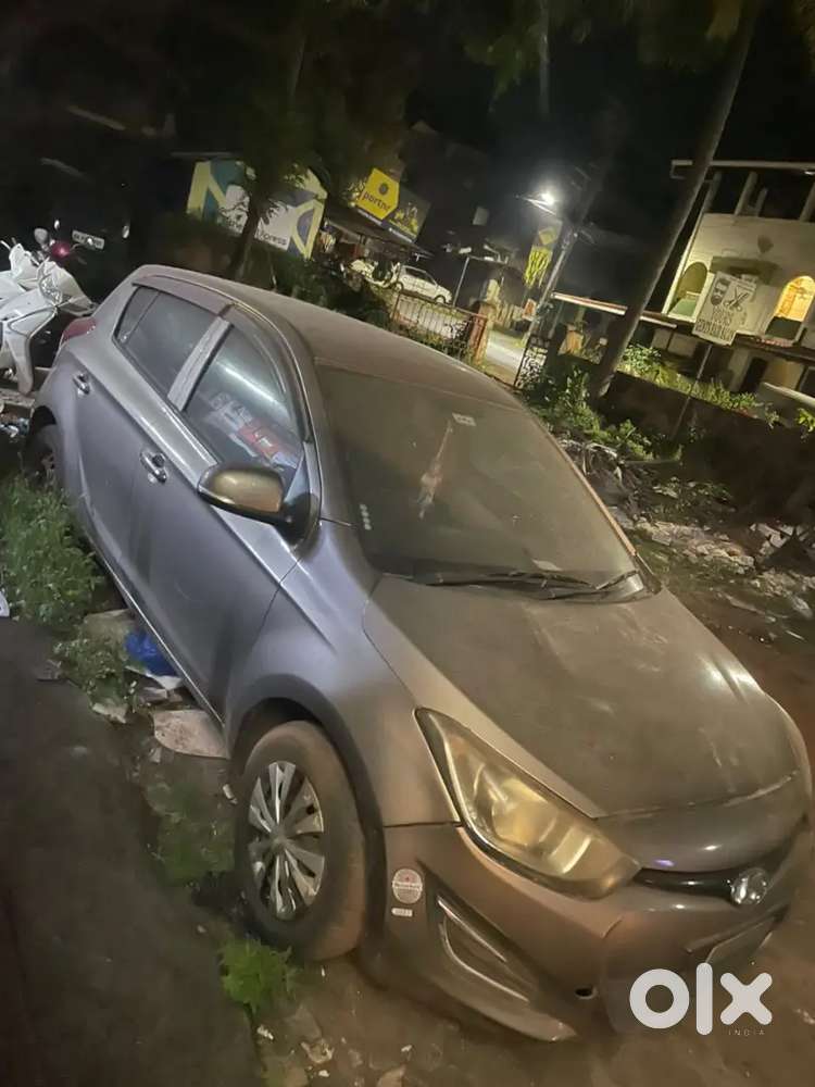 Hyundai I20 N Line 2012 Not In Use Bought New Car