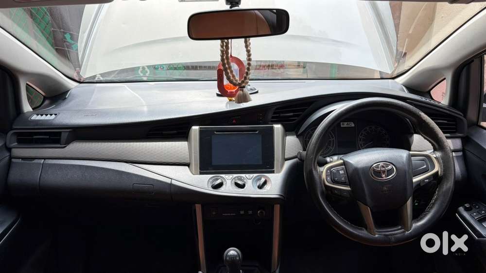 Toyota Innova Crysta 2018