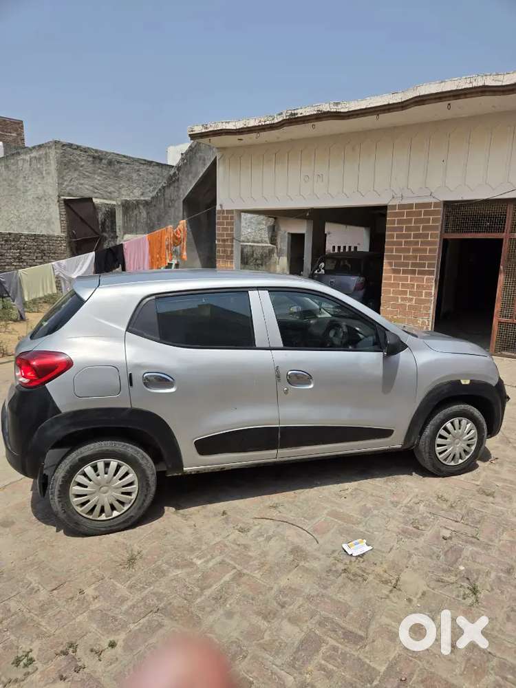Renault Kwid Petrol 2018