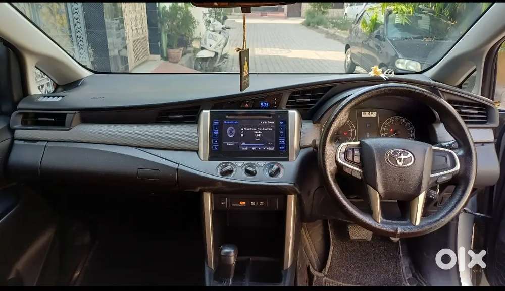 Toyota Innova Crysta 2020 Diesel Well Maintained
