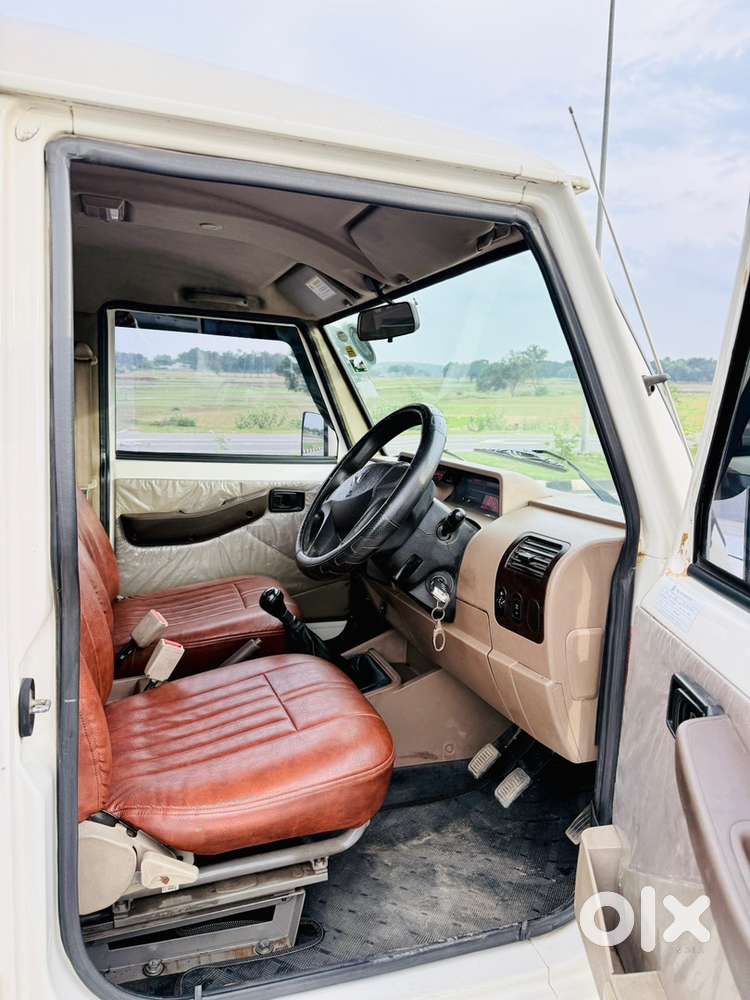Mahindra Bolero B6(o) 2024