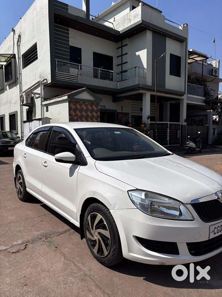 Skoda Rapid 2016 Petrol Well Maintained