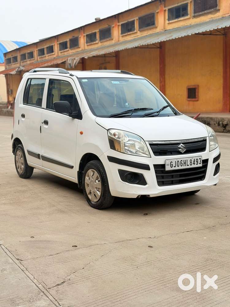 Maruti Suzuki Wagon R Lxi, 2014, Petrol
