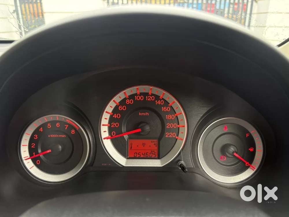 Honda City 2008-2011 1.5 S Mt, 2009, Petrol
