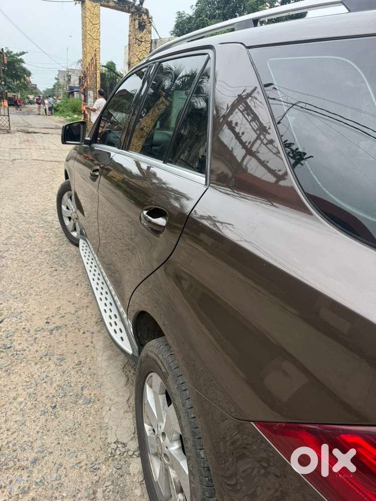 Mercedes-benz Gle Class 2016