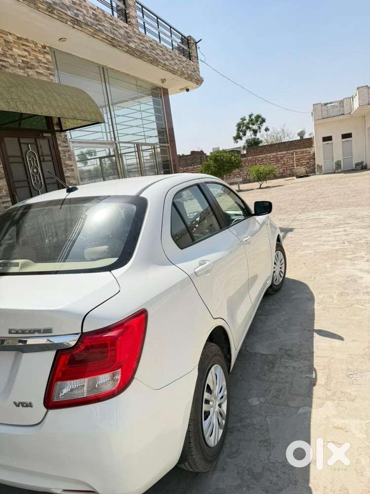 Maruti Suzuki Swift Dzire 2017 Diesel Good Condition