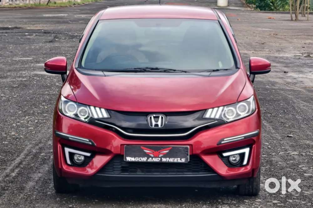 Honda Jazz V Cvt, 2018, Petrol