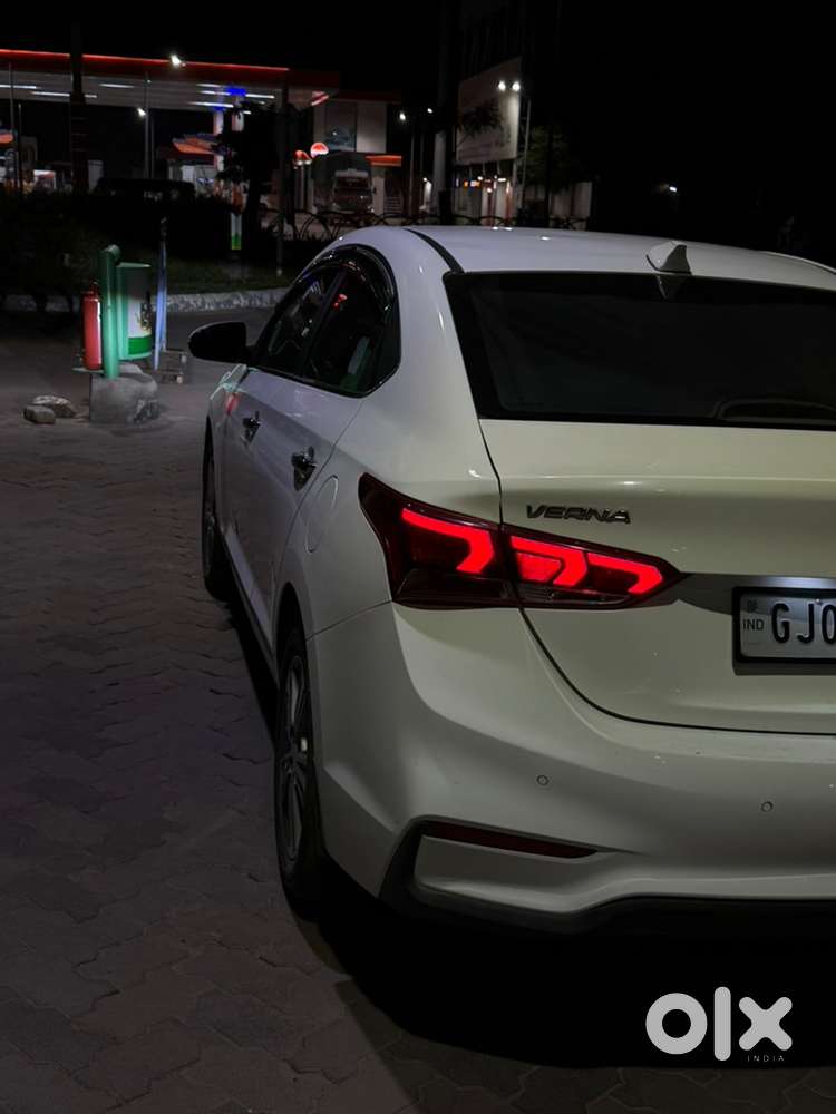 Hyundai Verna 2019 Variant
