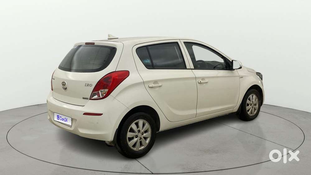 Hyundai I20 2012-2014 Sportz 1.2, 2014, Petrol