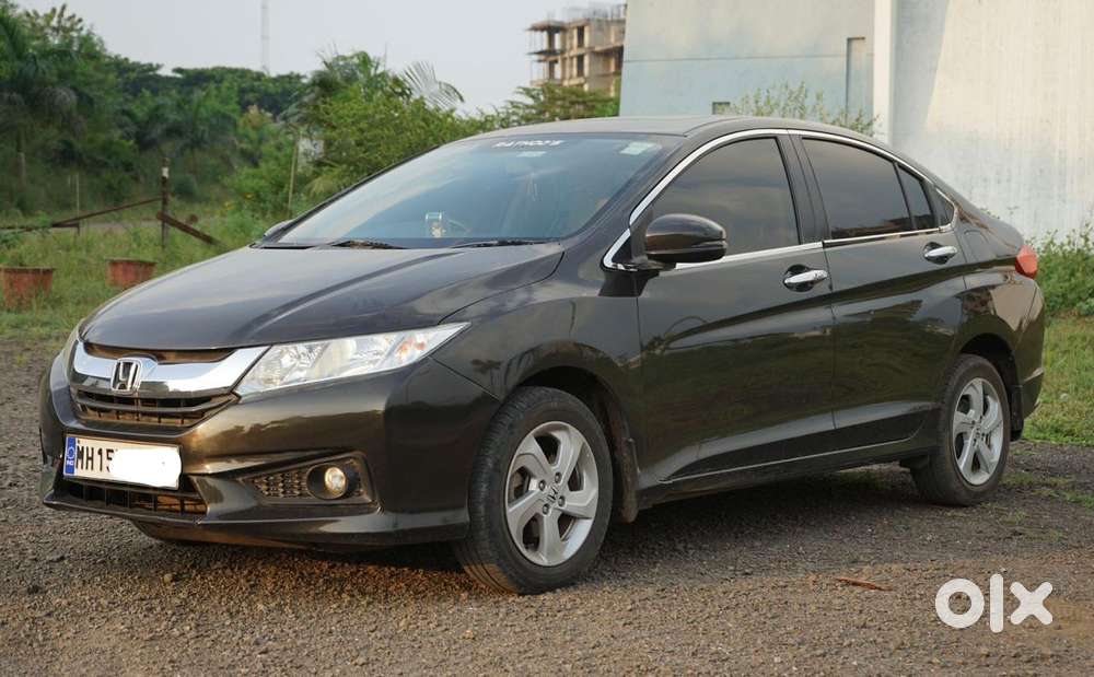 Honda City 2015-2017 I Vtec Cvt Vx, 2015, Petrol