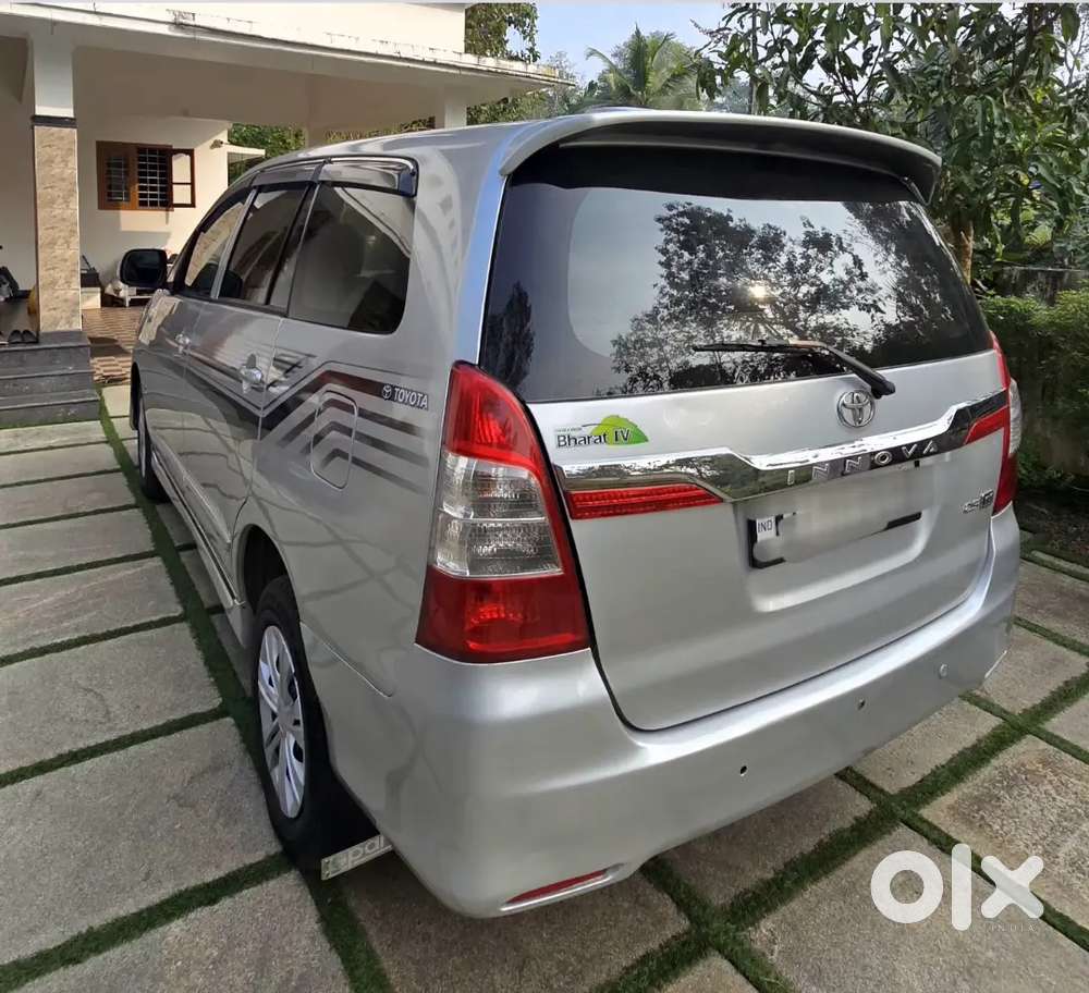 Toyota Innova Diesel 2014 Variant Intercooler