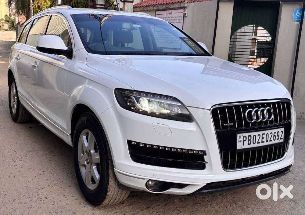 Audi Q7, 2013, Diesel