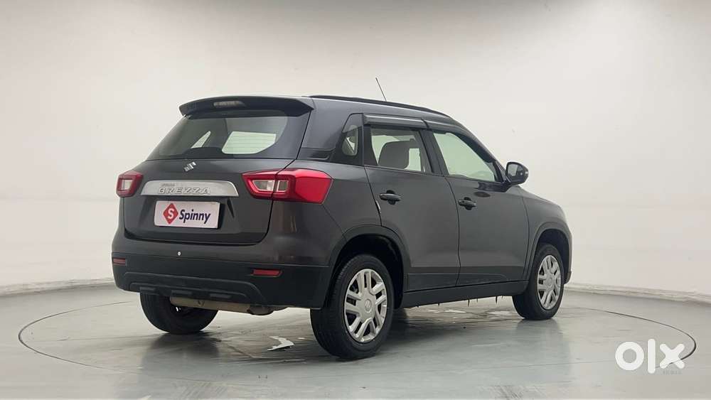 Maruti Suzuki Vitara Brezza 1.5 Vxi, 2020, Petrol