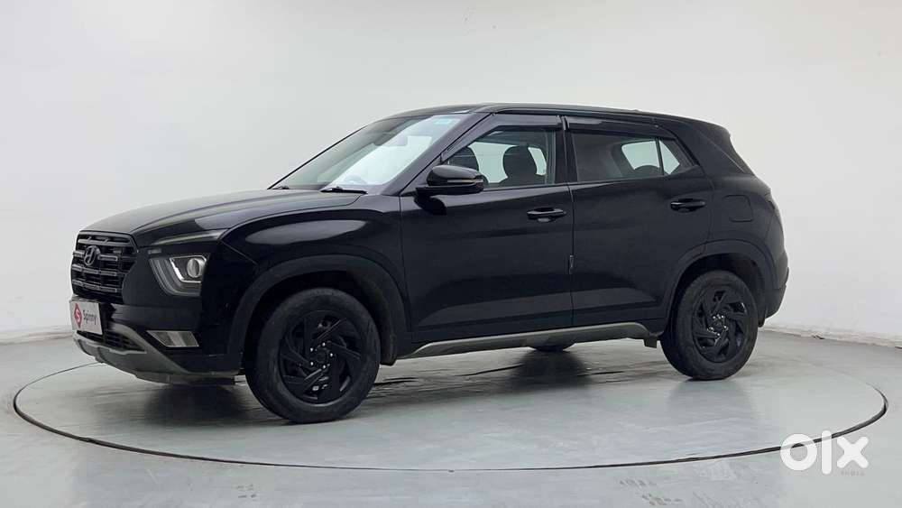 Hyundai Creta 1.5 Ex Petrol, 2023, Petrol