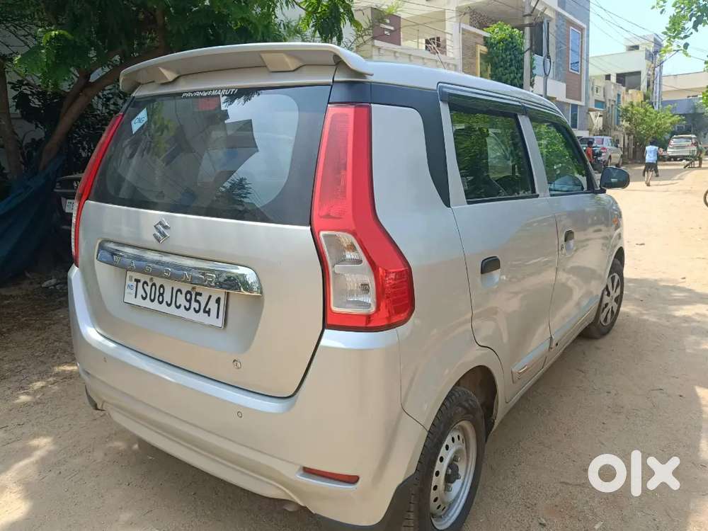 Maruti Suzuki Wagon R 1.0 2022 Cng & Hybrids 90000 Km Driven