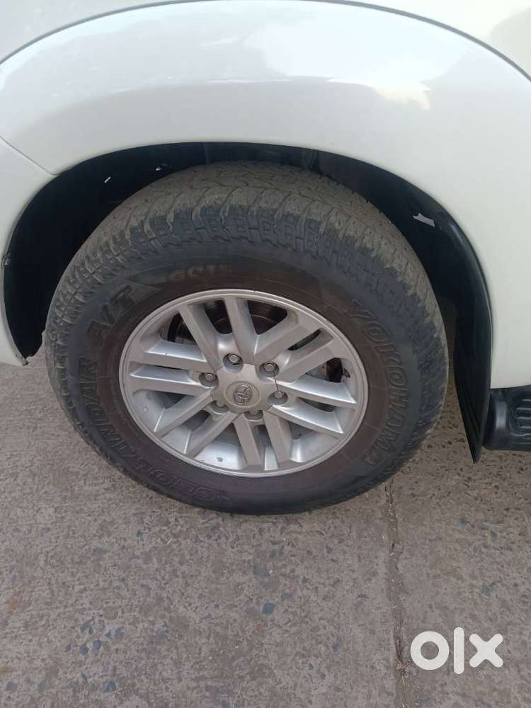Toyota Fortuner 3.0 4x2 Mt, 2014, Diesel