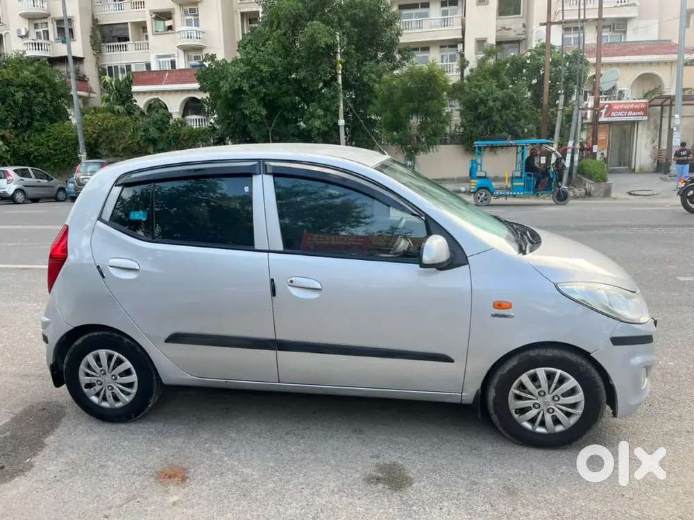 Hyundai I10 2016