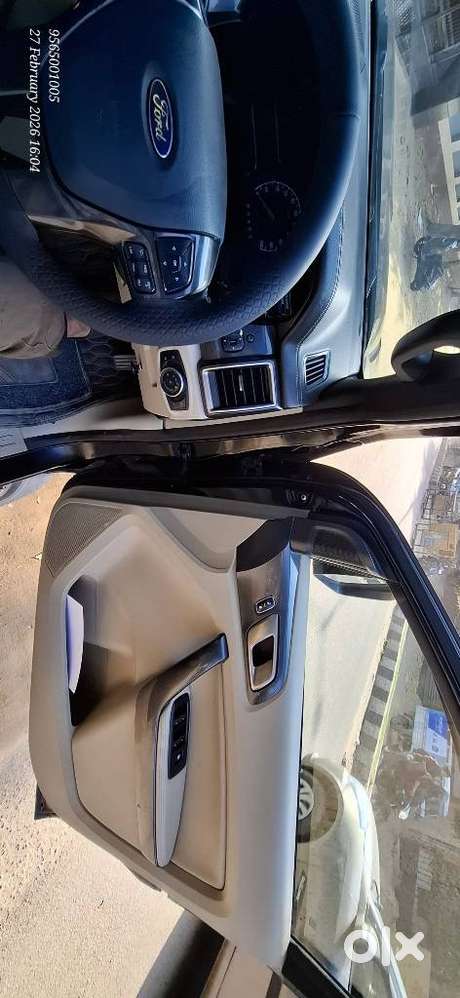 Ford Endeavour Titanium Plus 4x4 At, 2021, Diesel