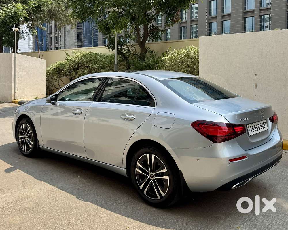 Mercedes-benz A Class 2.1 A200 Cdi Style, 2024, Petrol