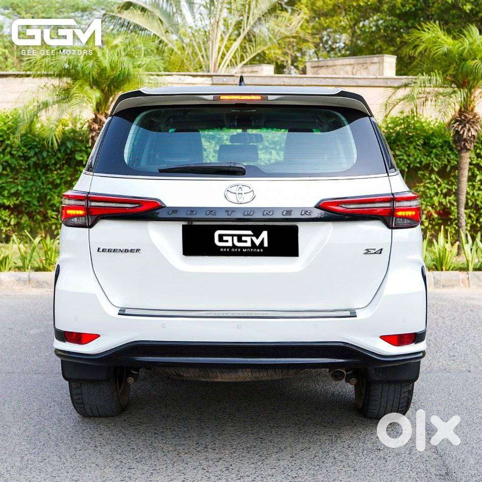 Toyota Fortuner Legender 4x4 At 2.8, 2023, Diesel