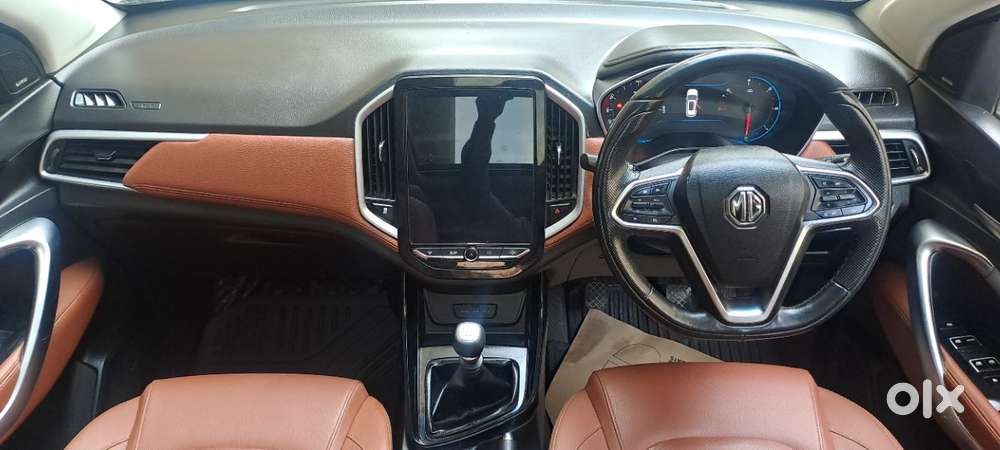 Mg Hector Plus Sharp Pro 2.0 Turbo Diesel 7 Str, 2020, Diesel