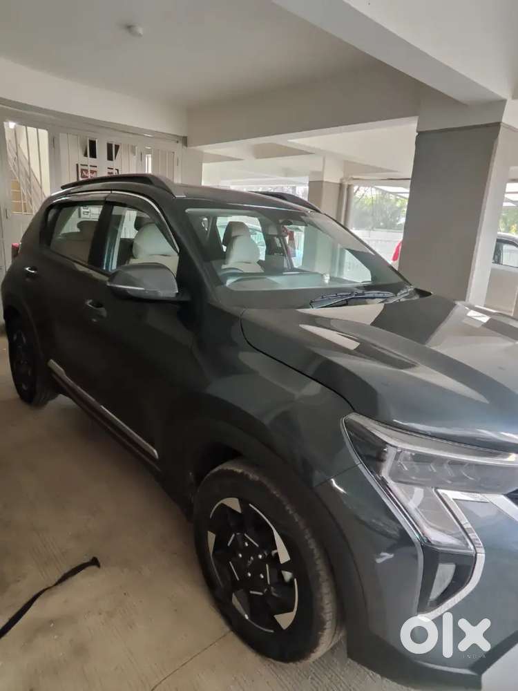 Kia Sonet 2025 Diesel 7500 Km Driven