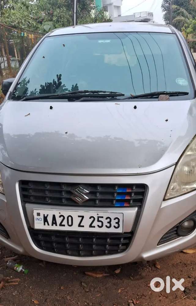 Maruti Suzuki Ritz 2013