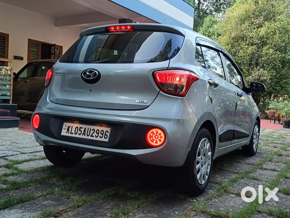 Hyundai Grand I10 Prime 2019 Petrol 46000 Km Driven