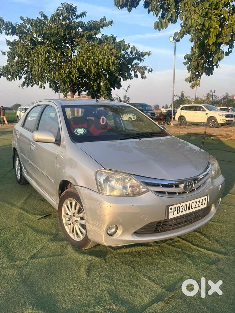 Toyota Etios 2011