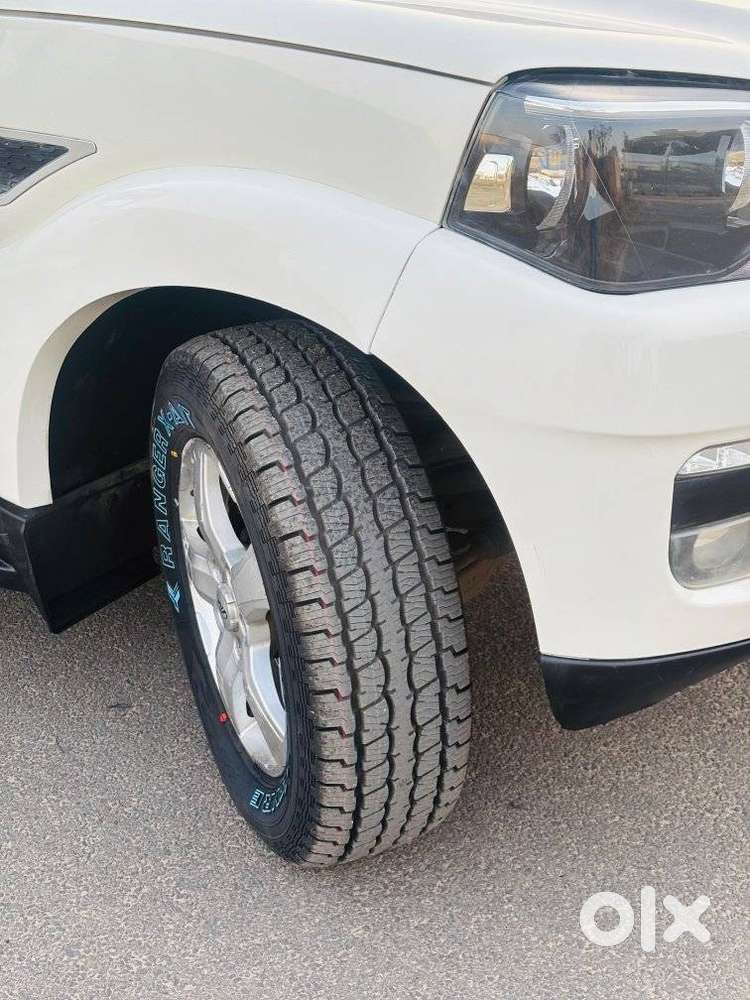 Mahindra Scorpio S Mt 7str, 2022, Diesel