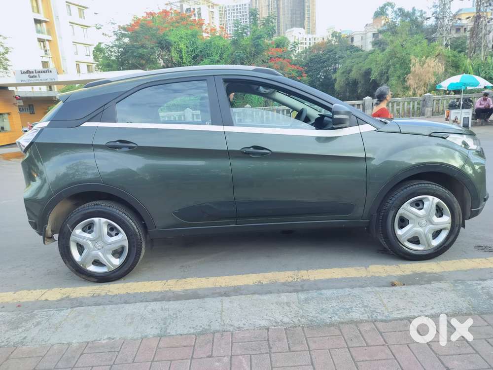 Tata Nexon 1.2 Revotron Xma Amt, 2022, Petrol