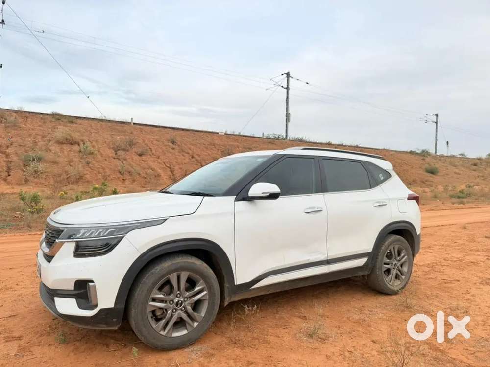 2020 Kia Seltos Htk Plus