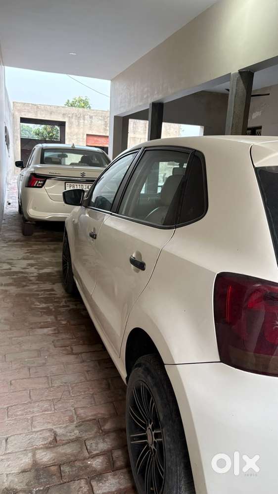 Volkswagen Polo Diesel 2011