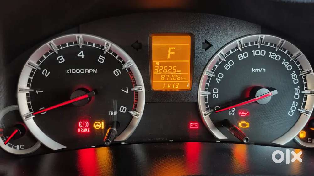 Maruti Suzuki Dzire 2013