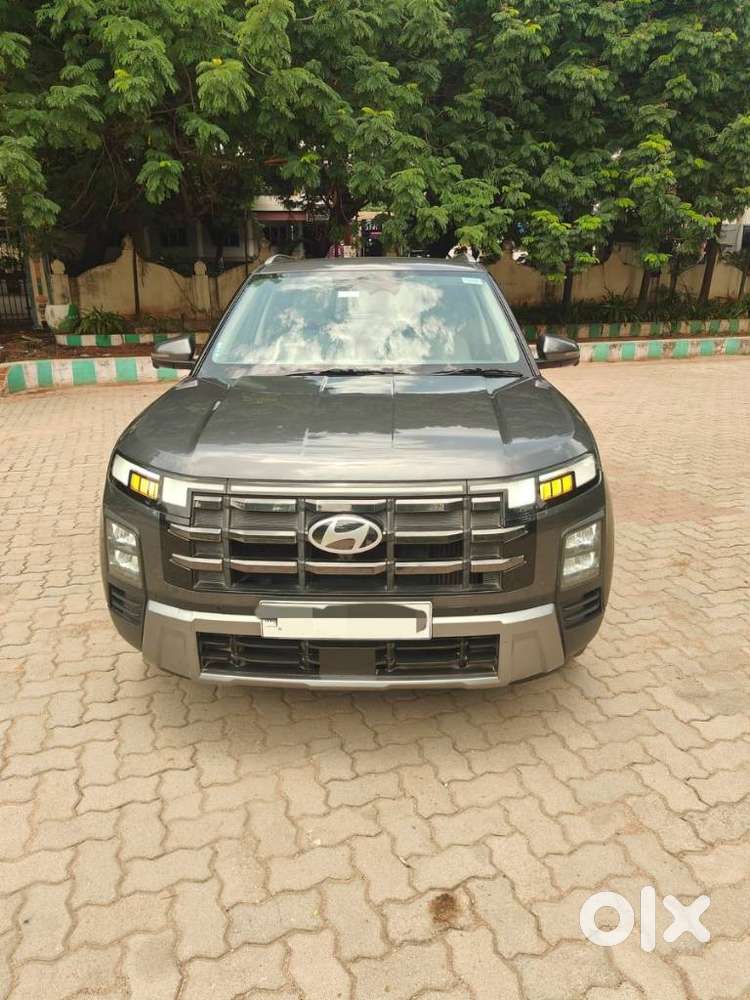 Hyundai Creta Sx (o) 1.5 Diesel, 2024, Diesel