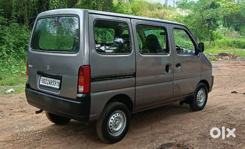 Maruti Suzuki Eeco 5 Seater Ac, 2025, Petrol