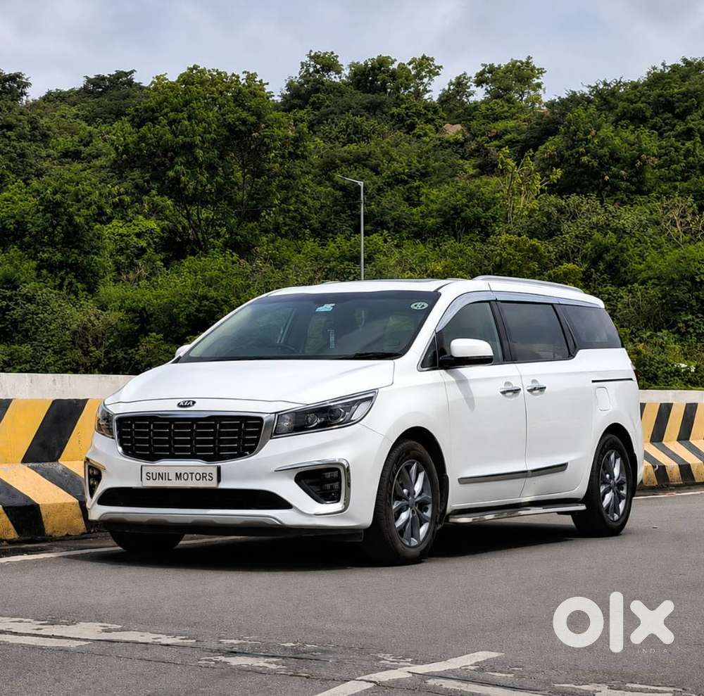 Kia Carnival Limousine, 2021, Diesel