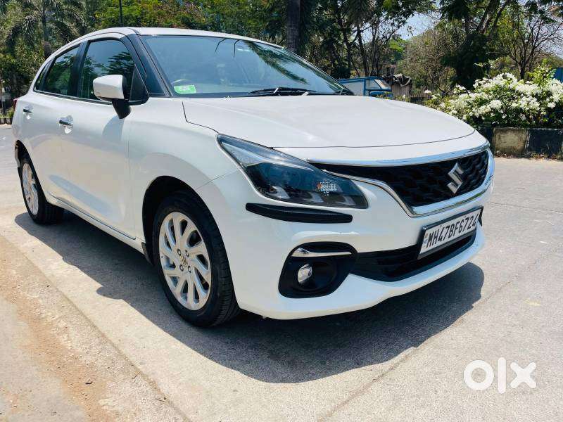 Maruti Suzuki Baleno 1.2 Zeta At, 2022, Petrol