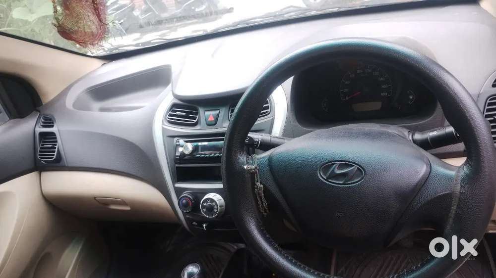 Hyundai Eon Era 2014 Petrol Manual