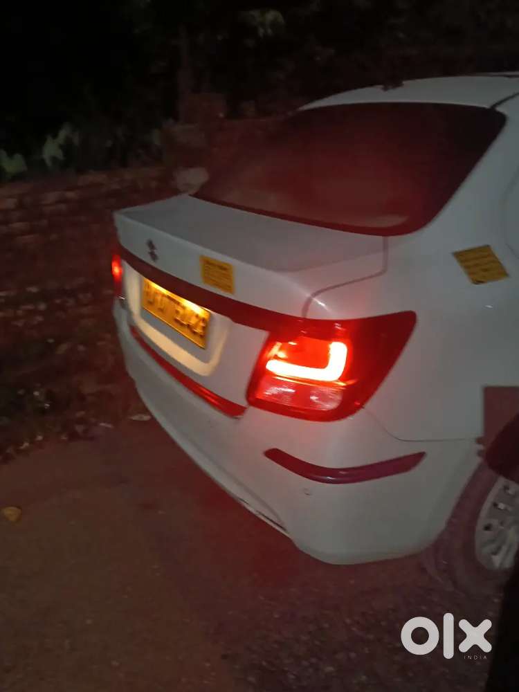 Maruti Suzuki Dzire Tour 2025