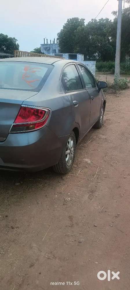 Chevrolet Sail 2014 Diesel 135235 Km Driven