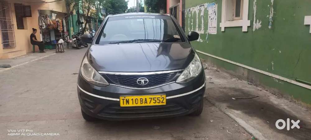 Tata Zest 2017