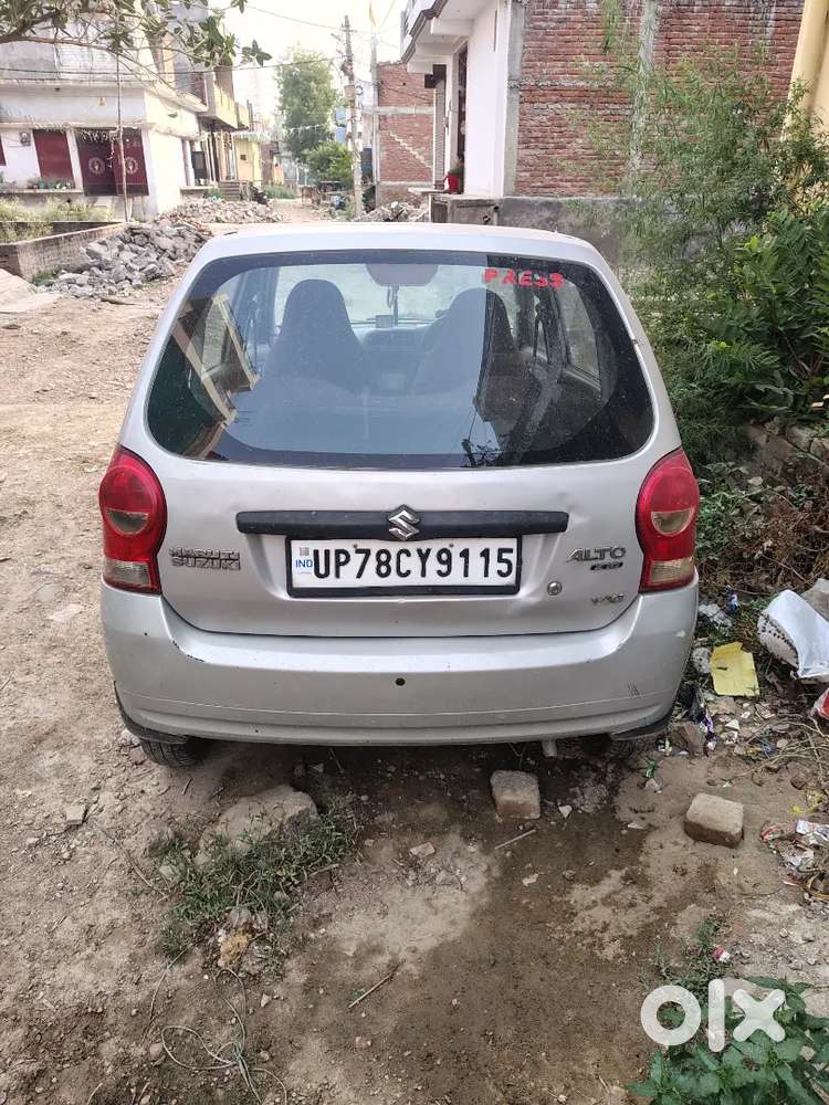 Maruti Suzuki Alto K10 2013 Petrol Well Maintained