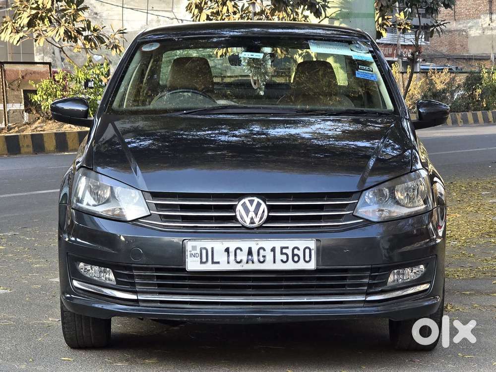 Volkswagen Vento 2013-2015 Tsi, 2016, Petrol